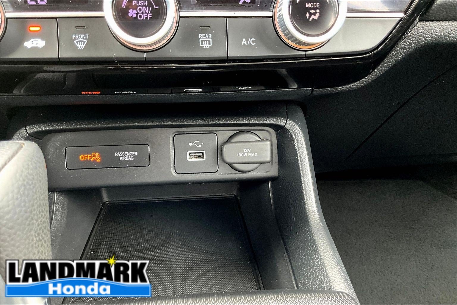 2024 Honda Civic Hatchback LX