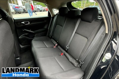 2024 Honda Civic Hatchback LX