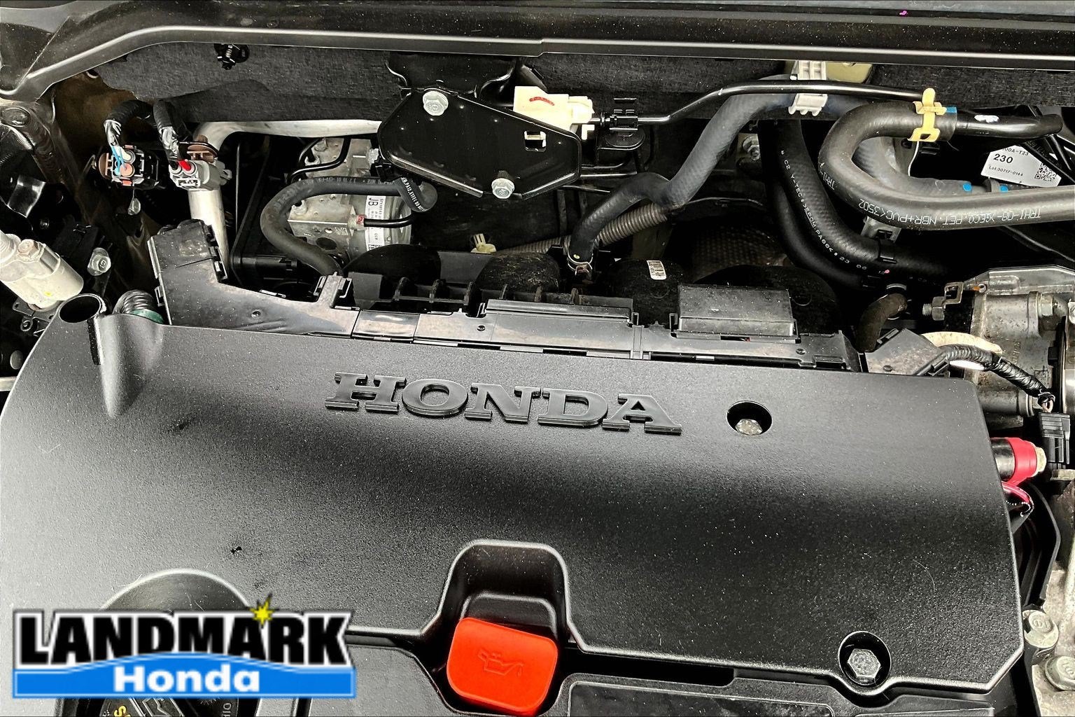 2024 Honda Civic Hatchback LX