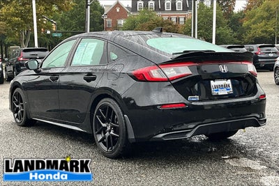 2023 Honda Civic Hatchback Sport