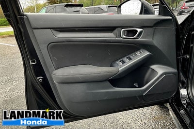 2023 Honda Civic Hatchback Sport