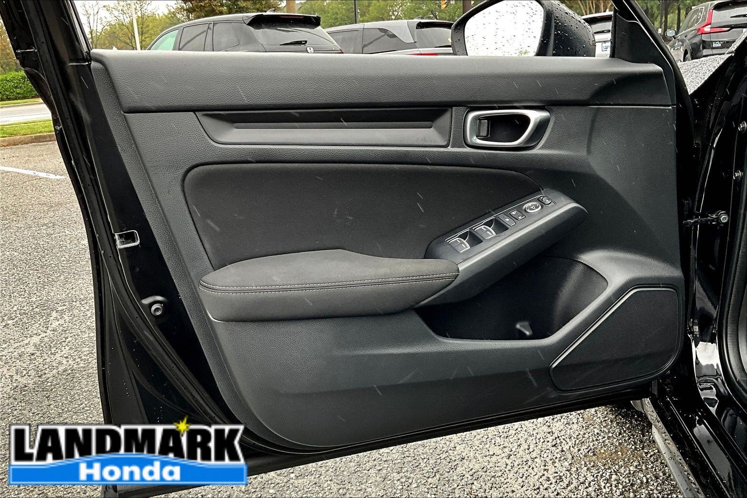 2023 Honda Civic Hatchback Sport