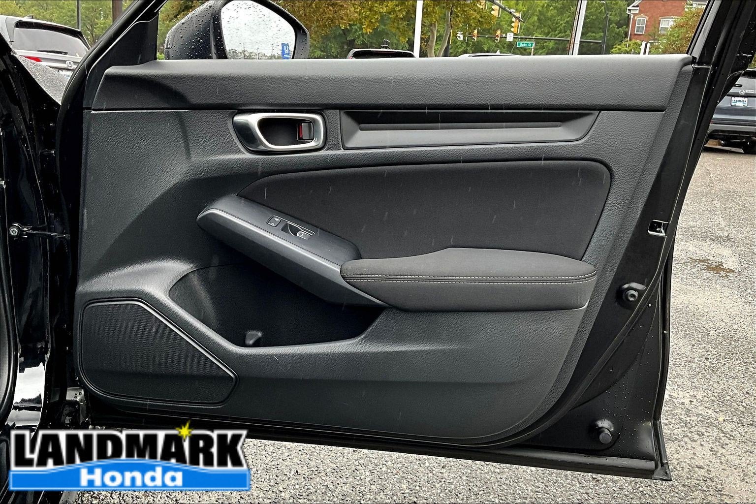 2023 Honda Civic Hatchback Sport