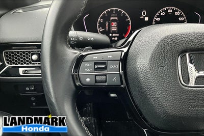 2023 Honda Civic Hatchback Sport