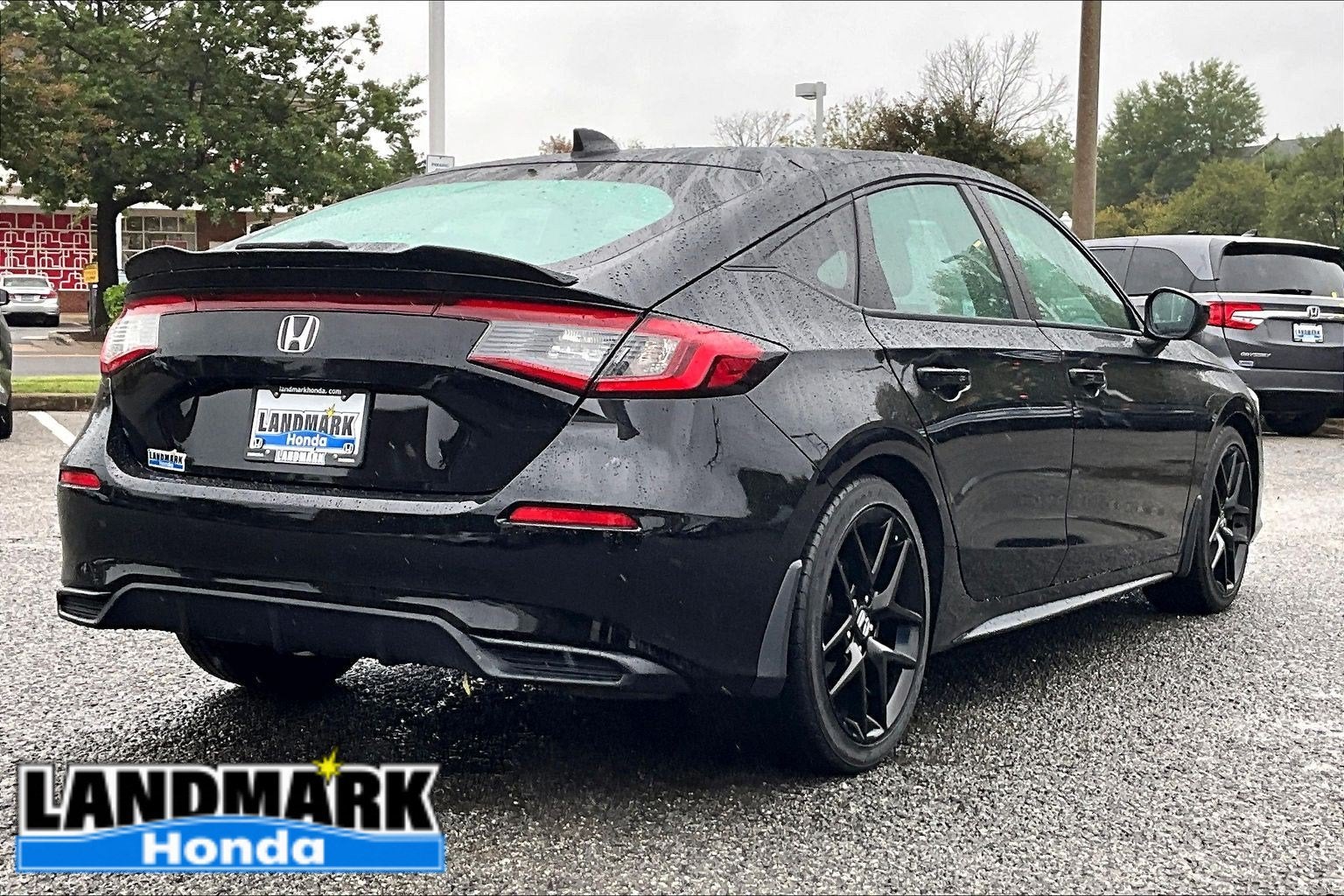 2023 Honda Civic Hatchback Sport