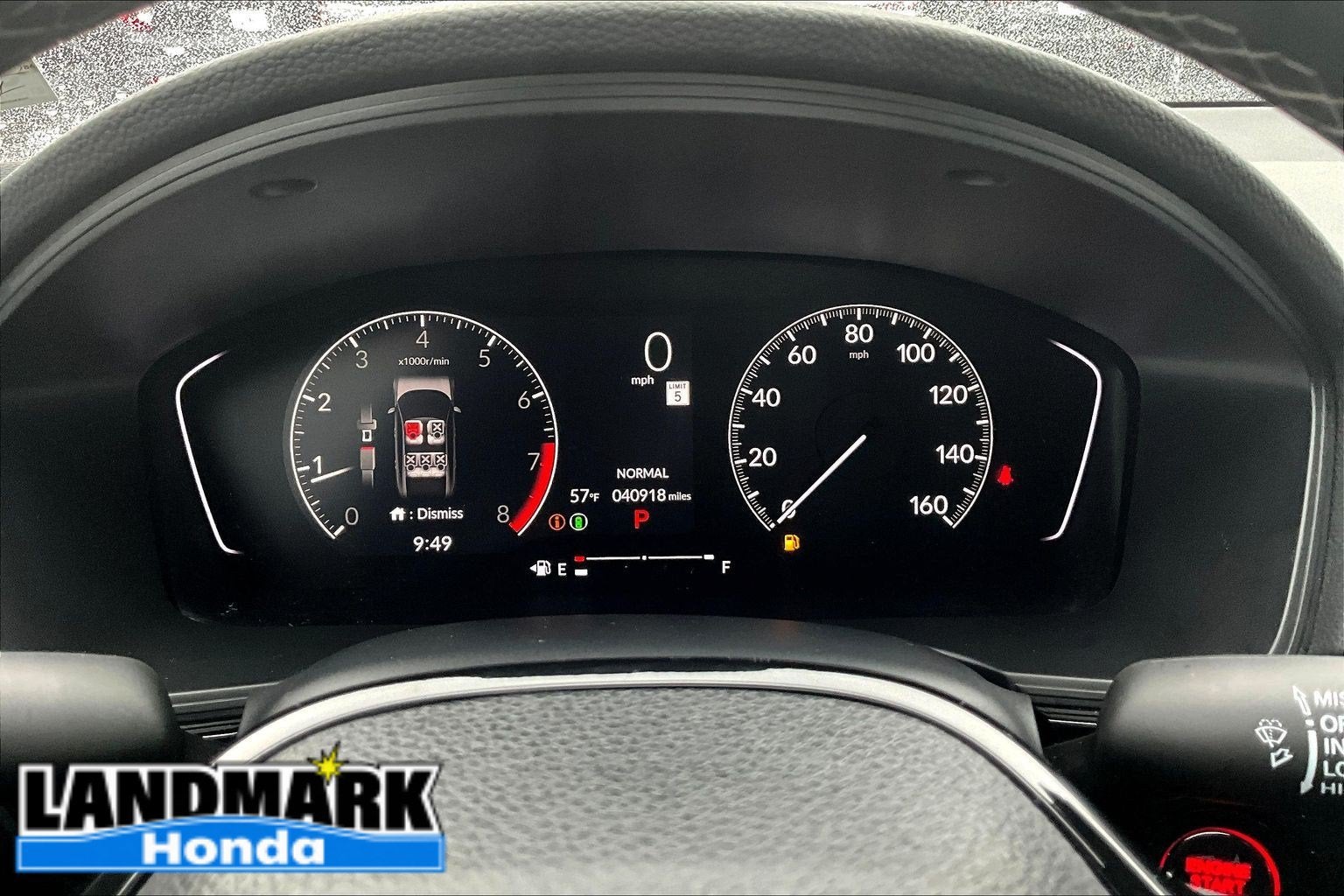 2023 Honda Civic Hatchback Sport