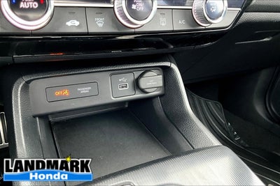 2023 Honda Civic Hatchback Sport