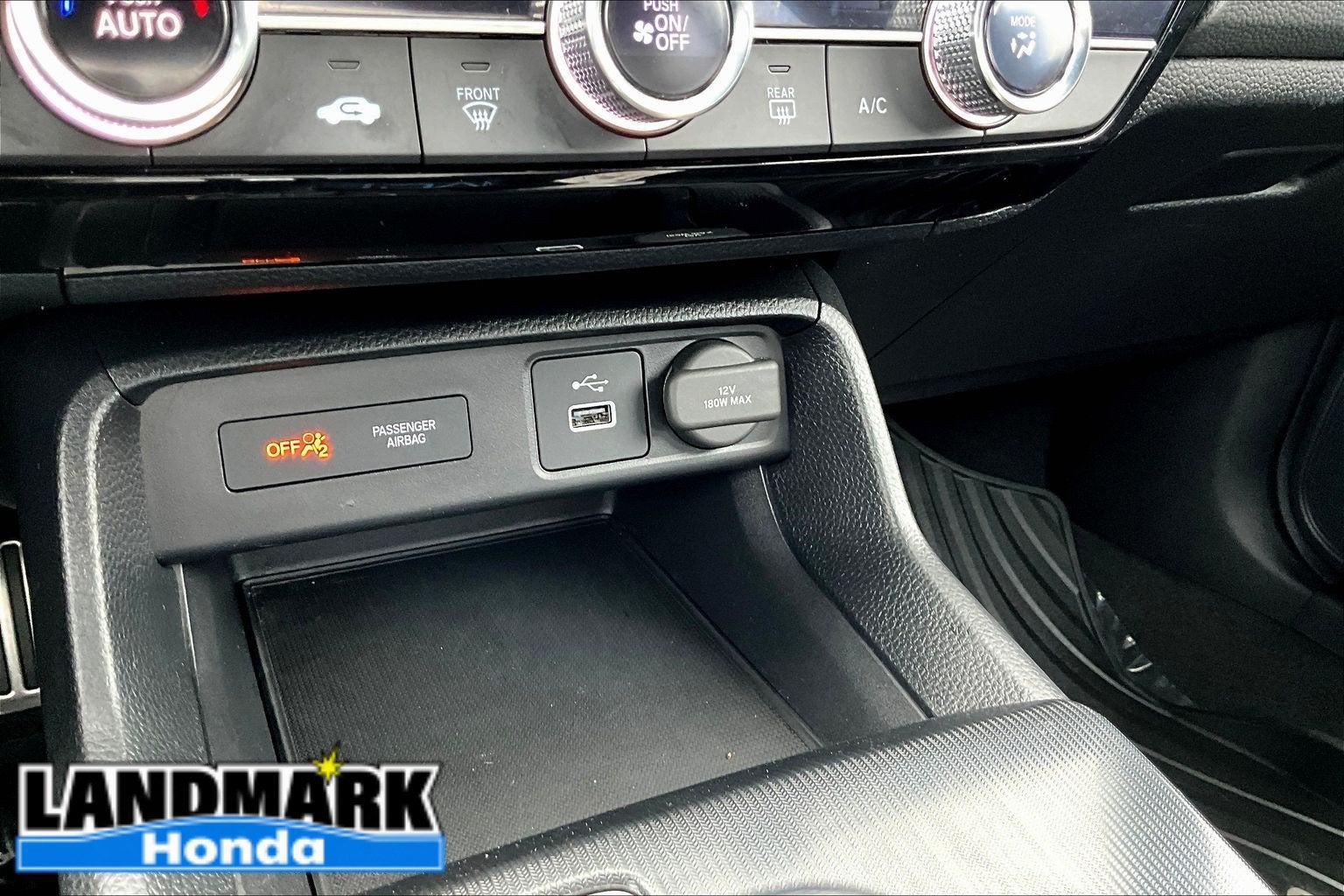 2023 Honda Civic Hatchback Sport