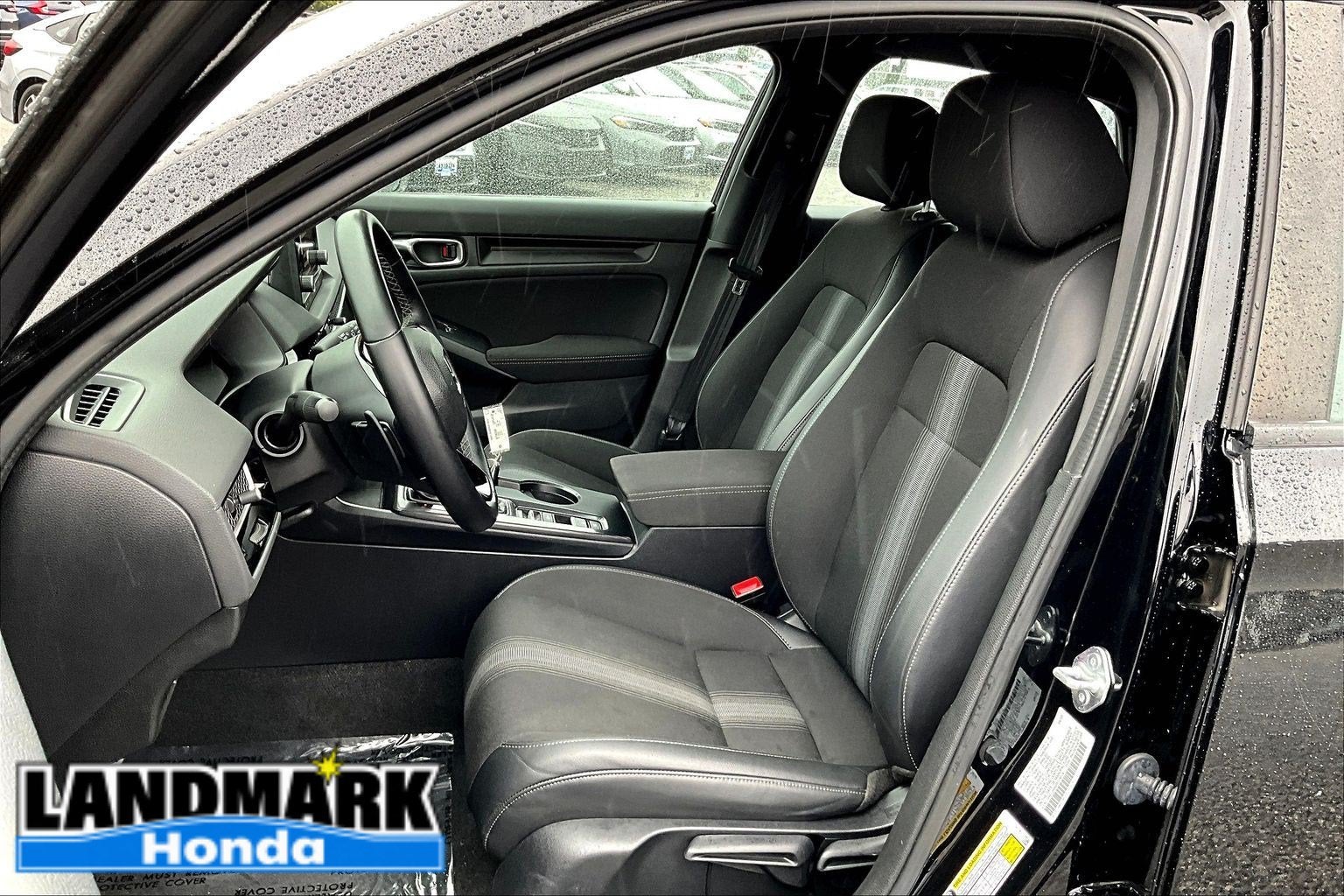 2023 Honda Civic Hatchback Sport
