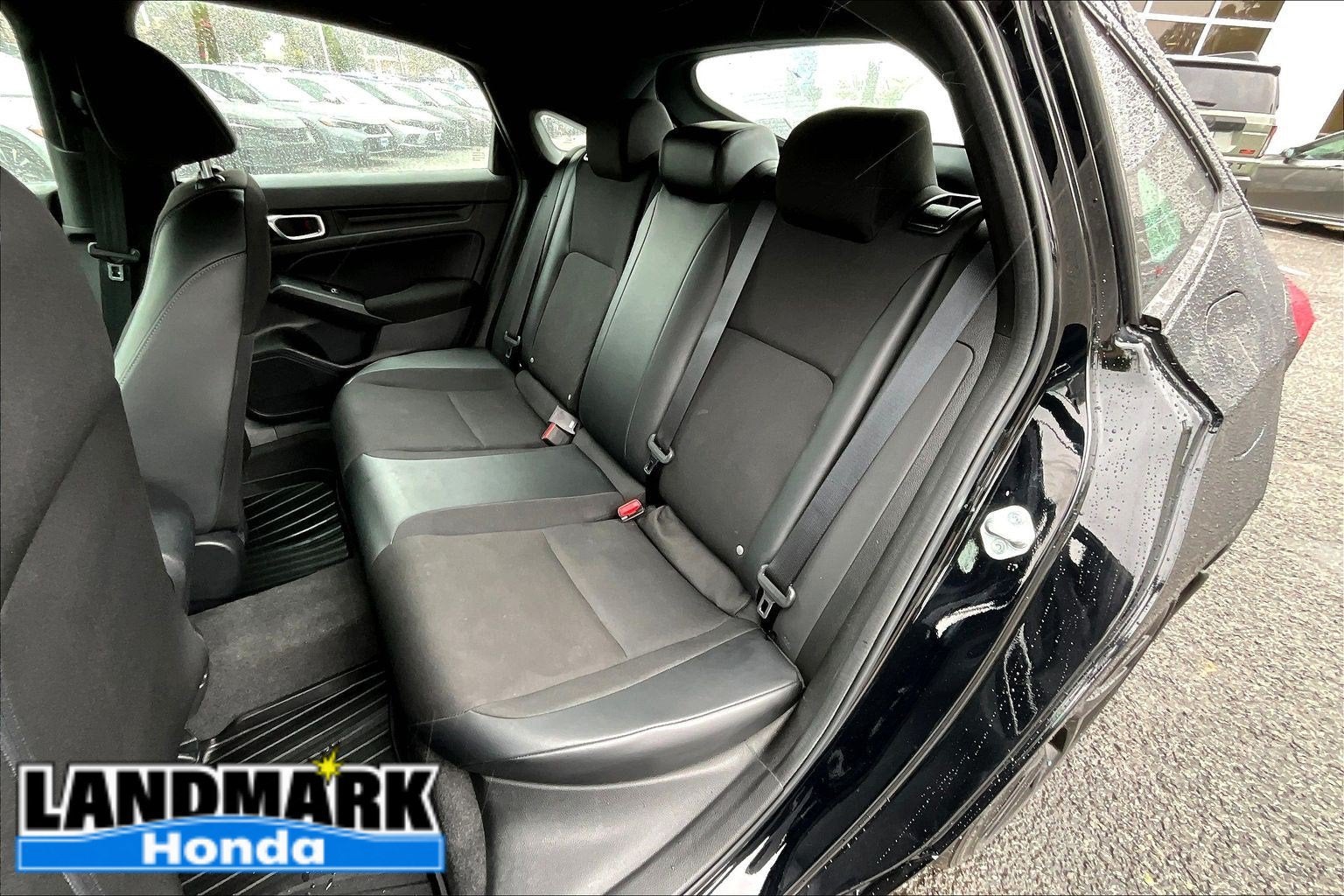 2023 Honda Civic Hatchback Sport