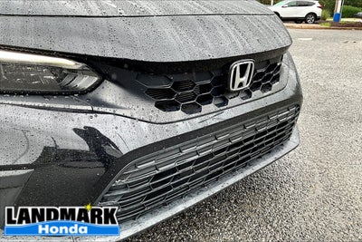 2023 Honda Civic Hatchback Sport