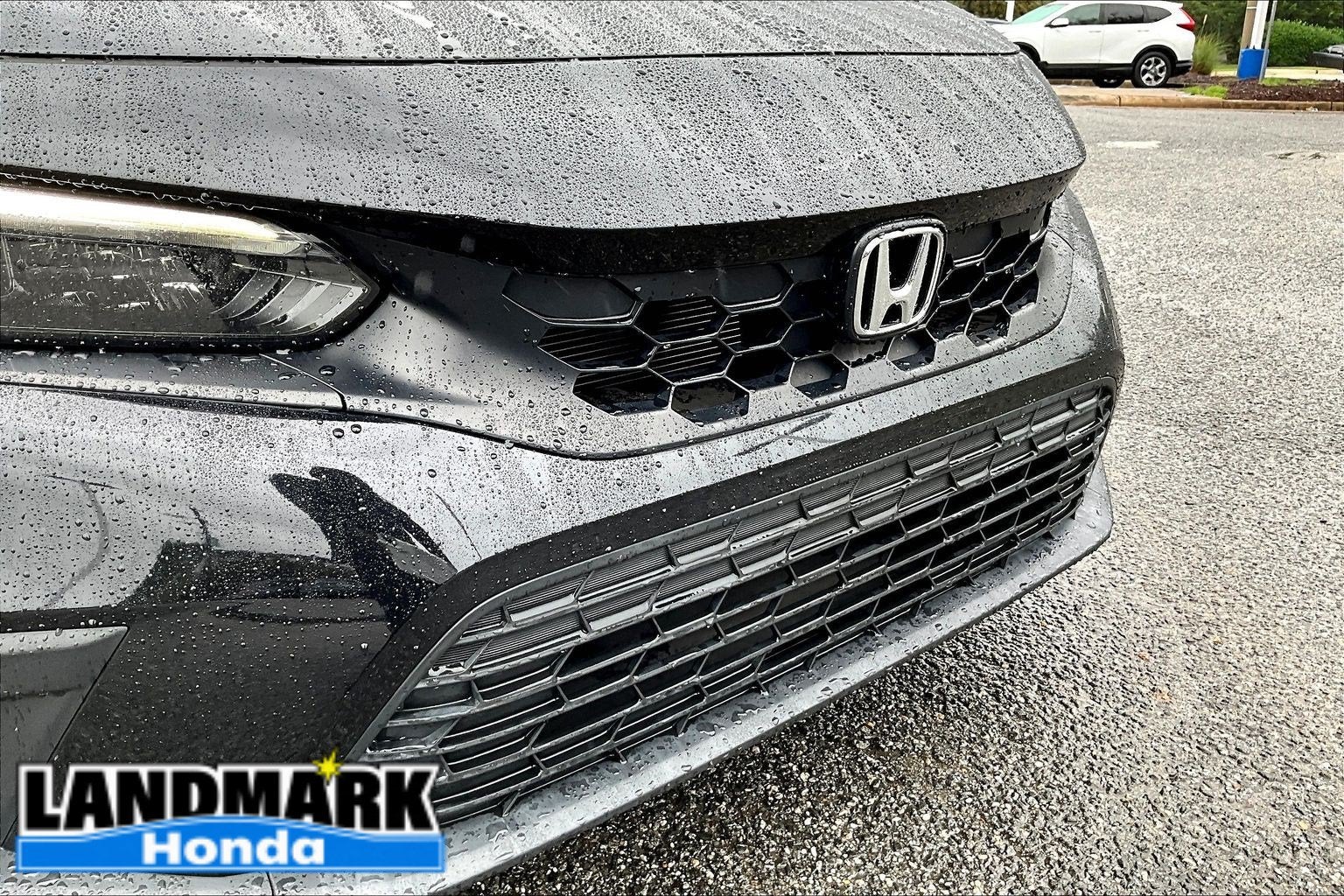 2023 Honda Civic Hatchback Sport