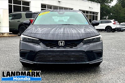 2023 Honda Civic Hatchback Sport