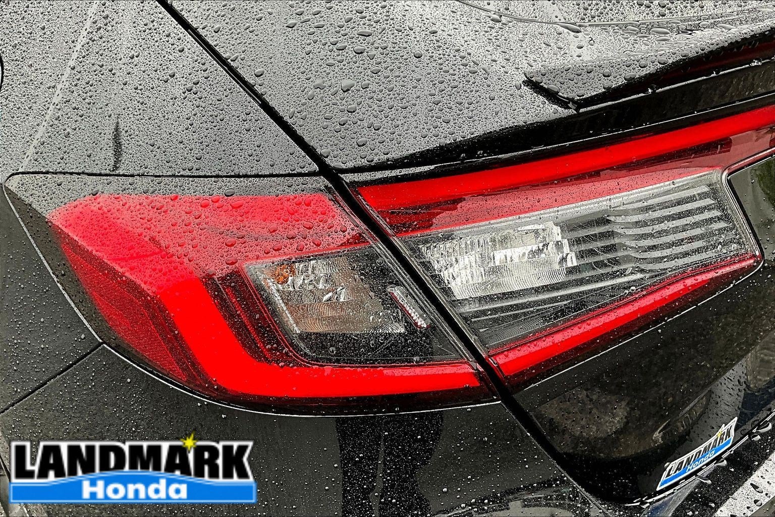 2023 Honda Civic Hatchback Sport