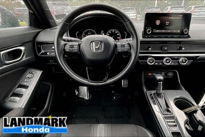 2023 Honda Civic Hatchback Sport