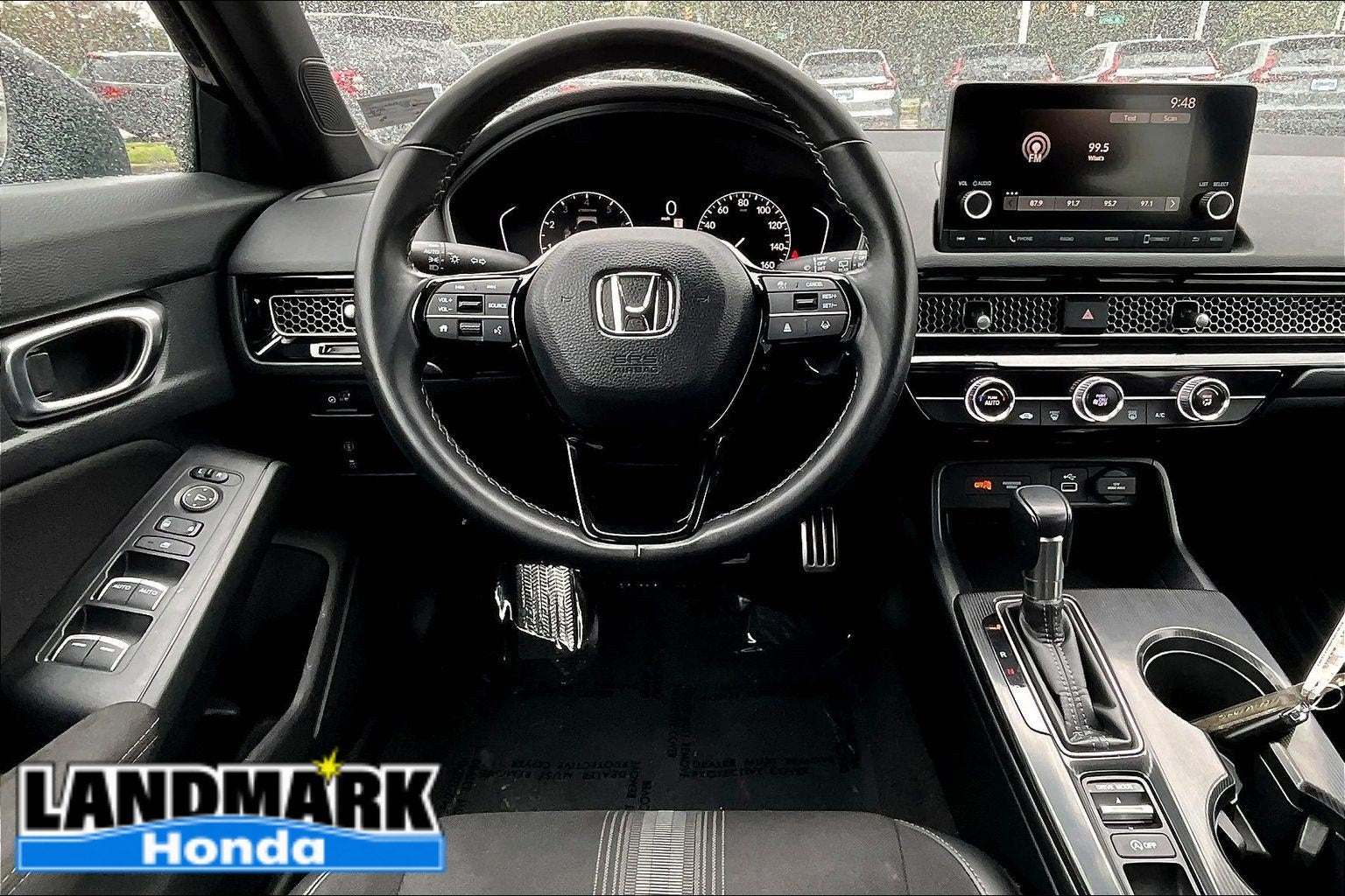 2023 Honda Civic Hatchback Sport