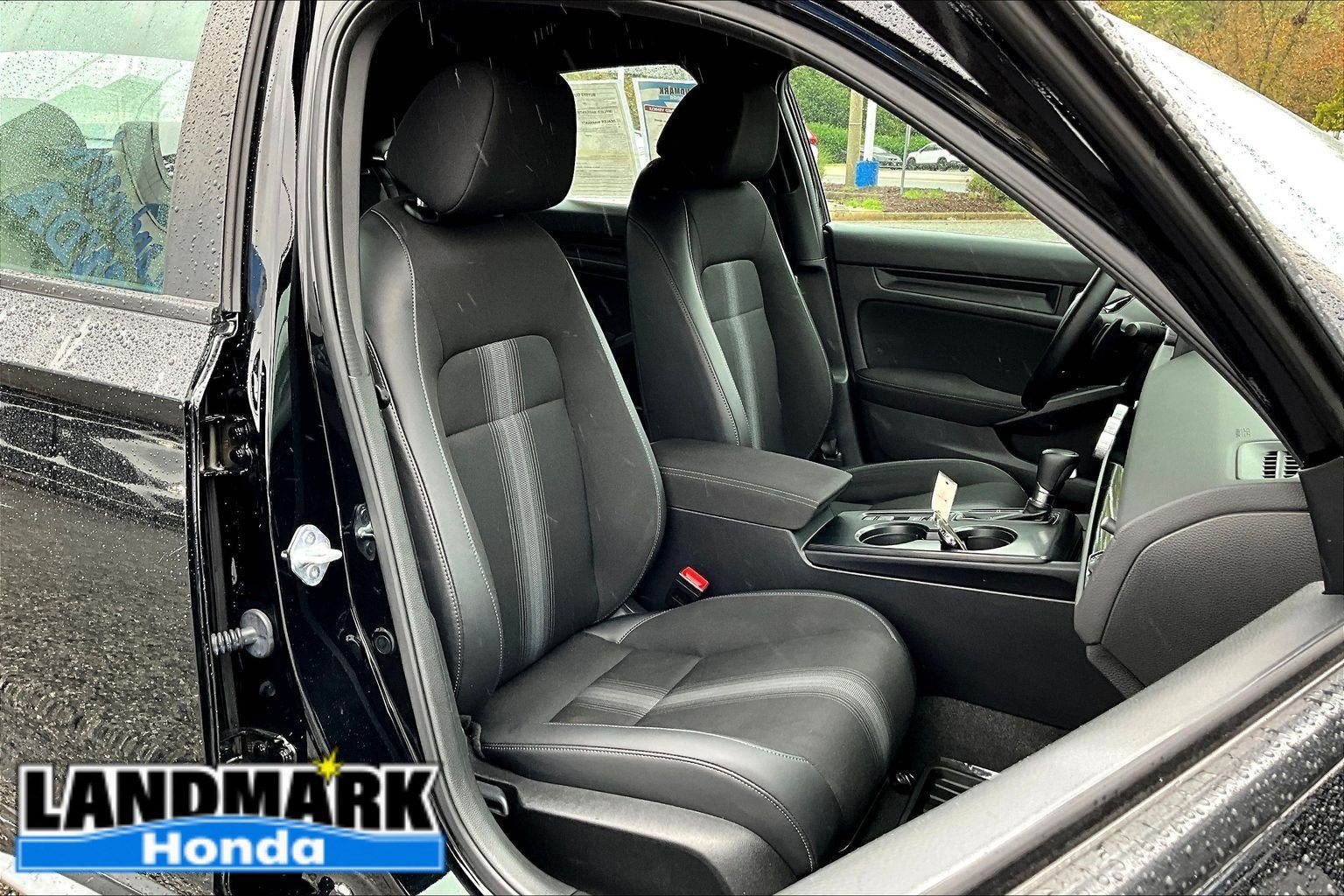 2023 Honda Civic Hatchback Sport