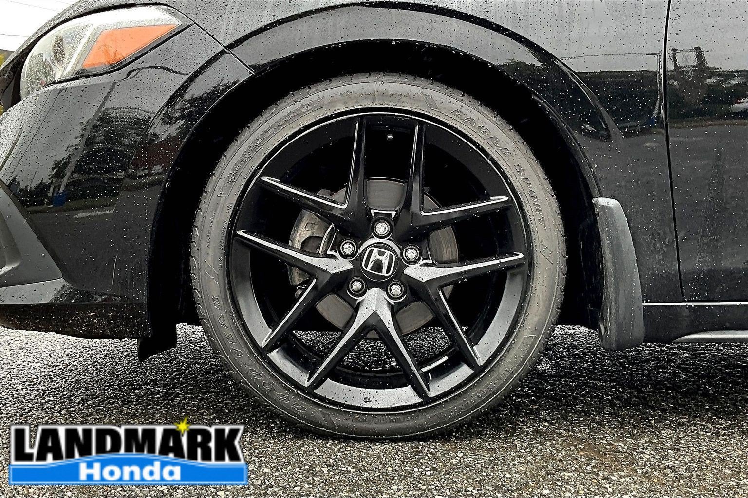 2023 Honda Civic Hatchback Sport