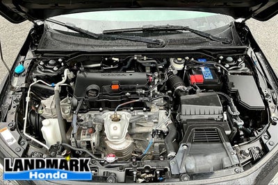 2023 Honda Civic Hatchback Sport