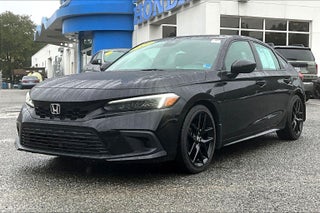 2023 Honda Civic Hatchback Sport