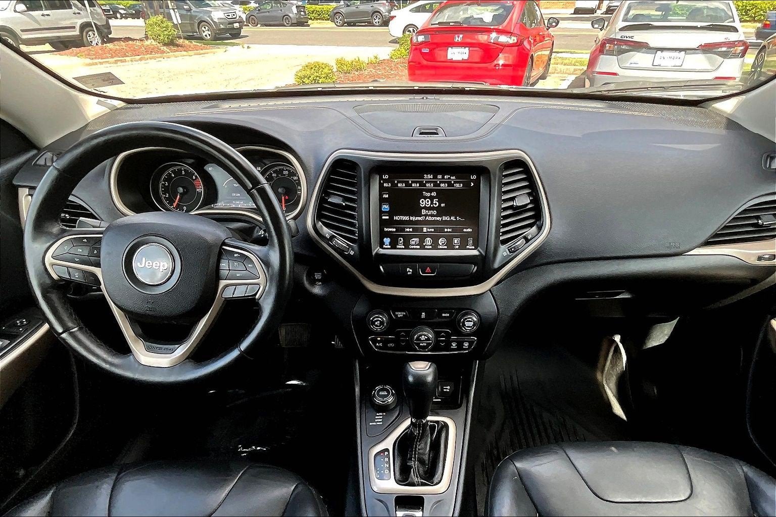 2018 Jeep Cherokee Limited
