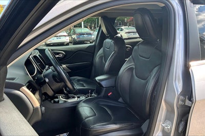 2018 Jeep Cherokee Limited