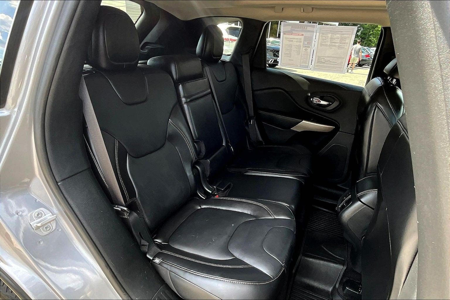 2018 Jeep Cherokee Limited
