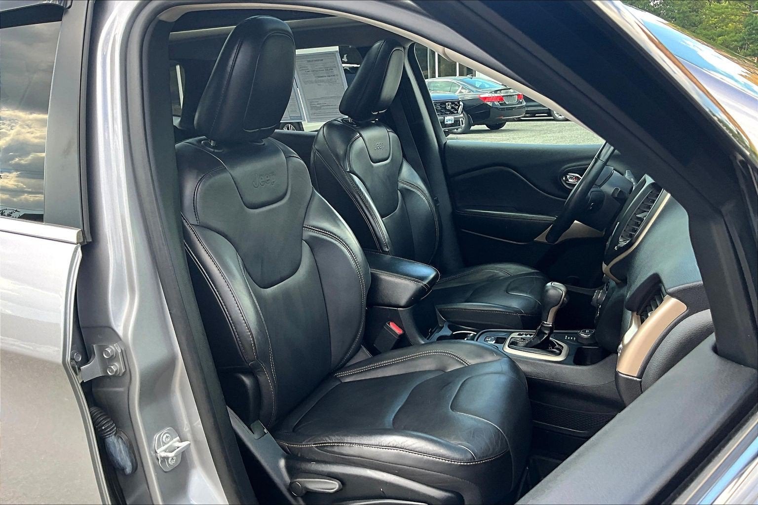2018 Jeep Cherokee Limited
