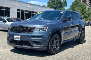 2019 Jeep Grand Cherokee Limited X