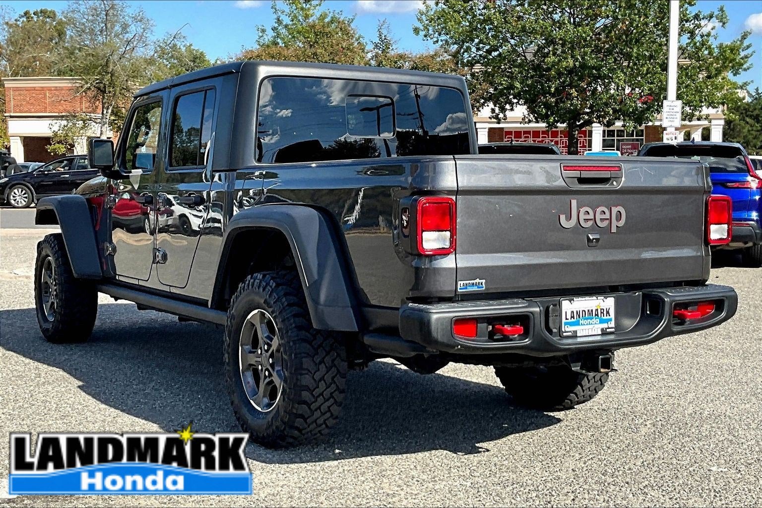 2020 Jeep Gladiator Rubicon