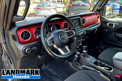 2020 Jeep Gladiator Rubicon