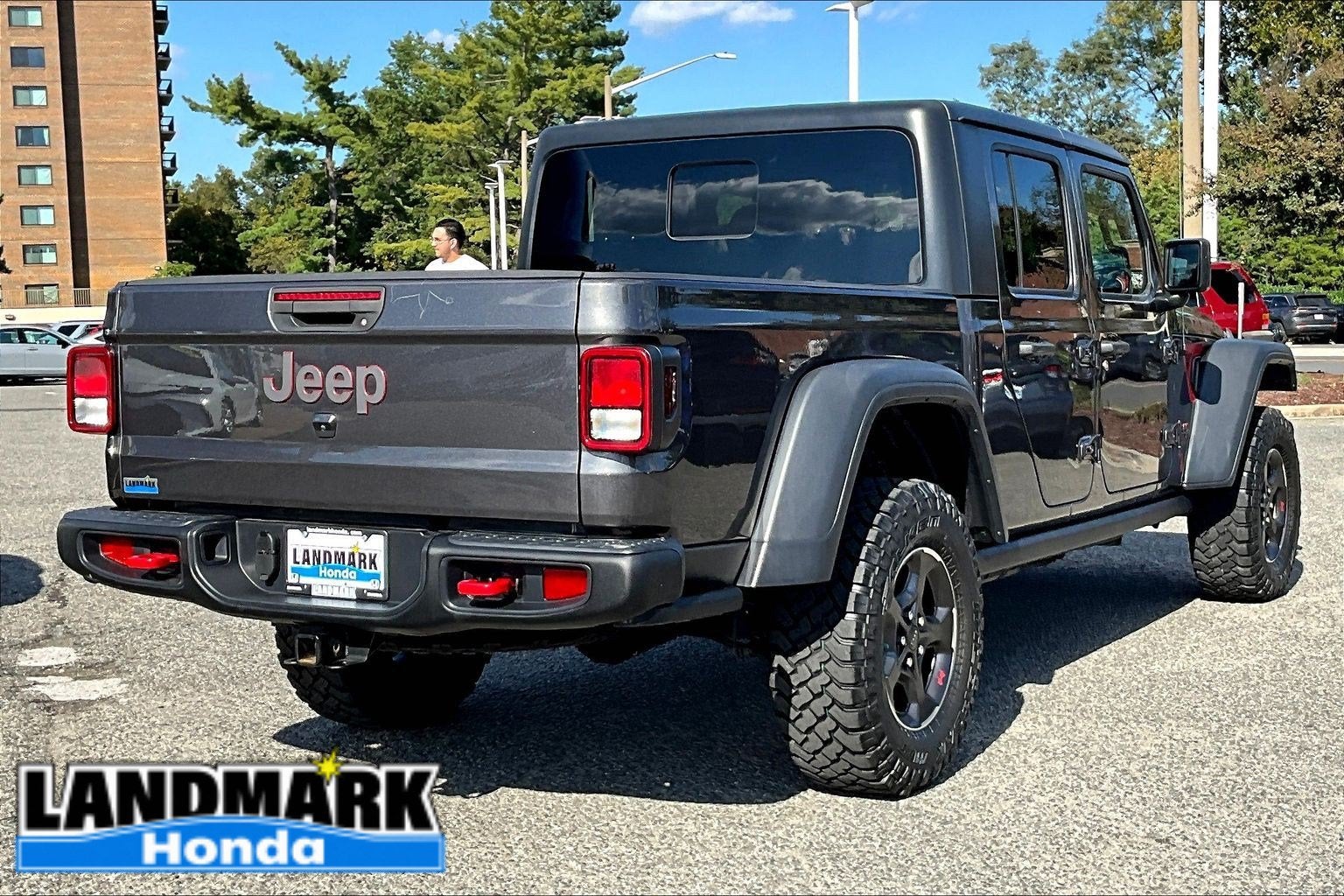 2020 Jeep Gladiator Rubicon