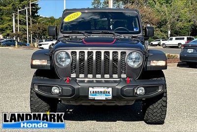 2020 Jeep Gladiator Rubicon