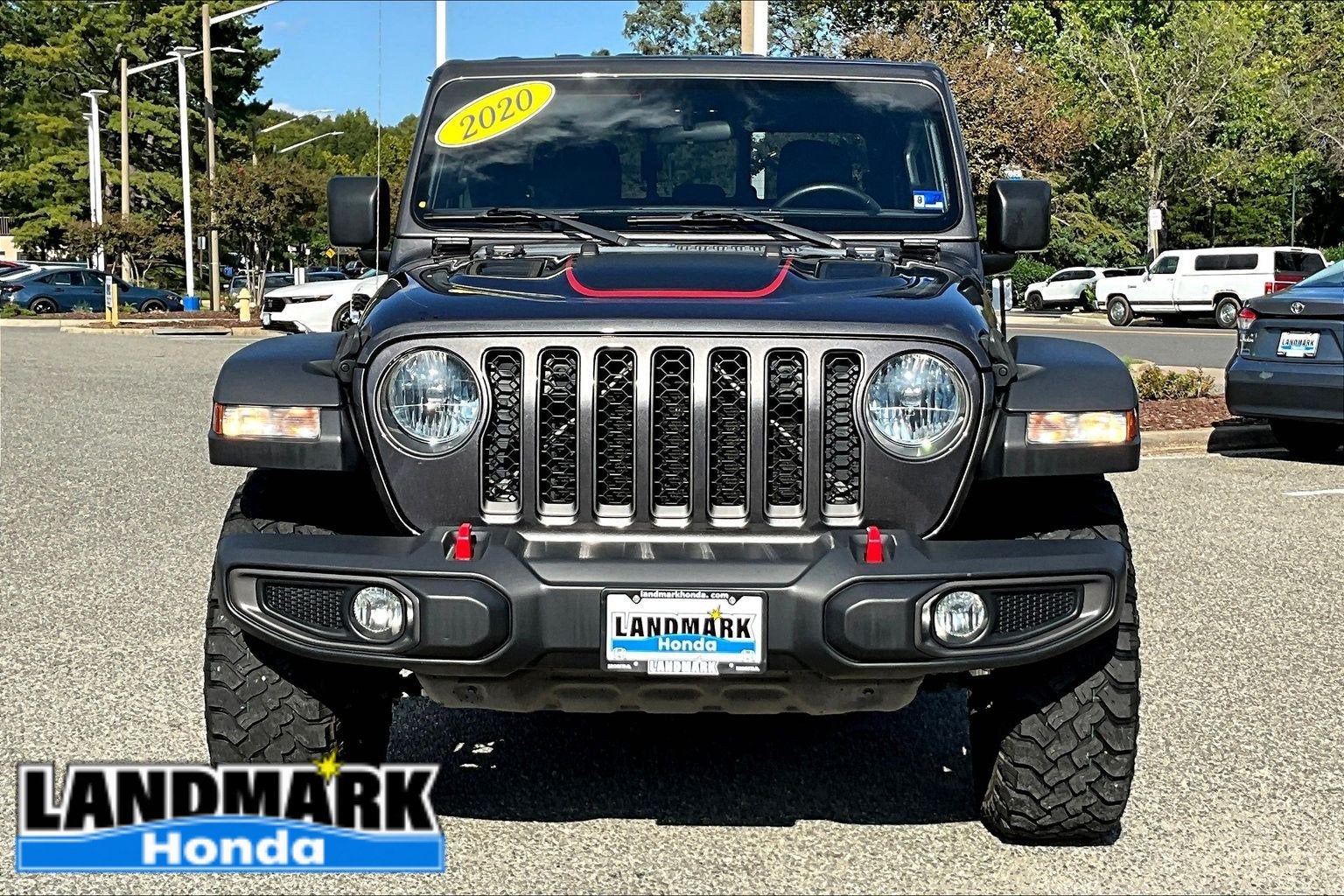 2020 Jeep Gladiator Rubicon