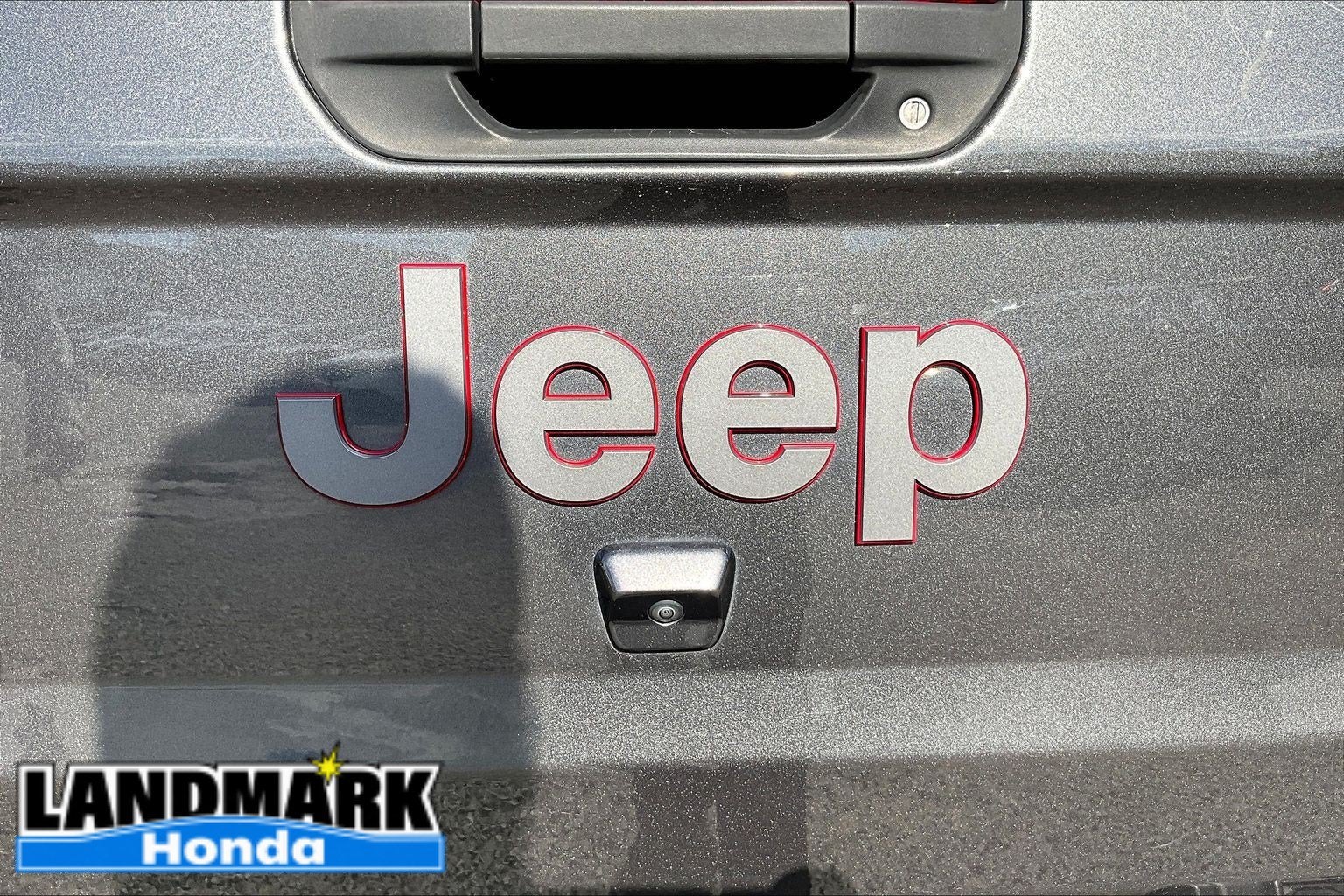 2020 Jeep Gladiator Rubicon