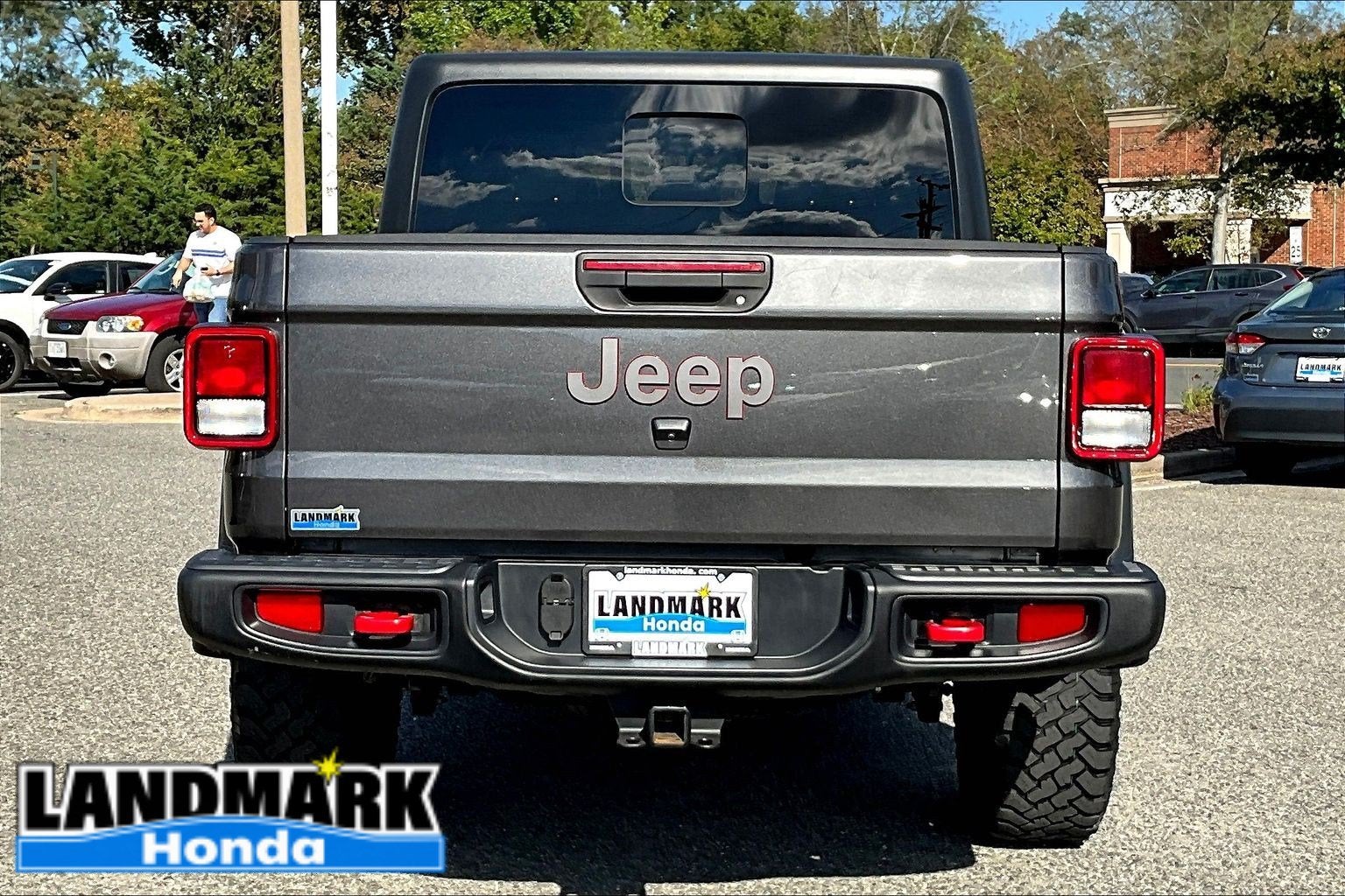 2020 Jeep Gladiator Rubicon