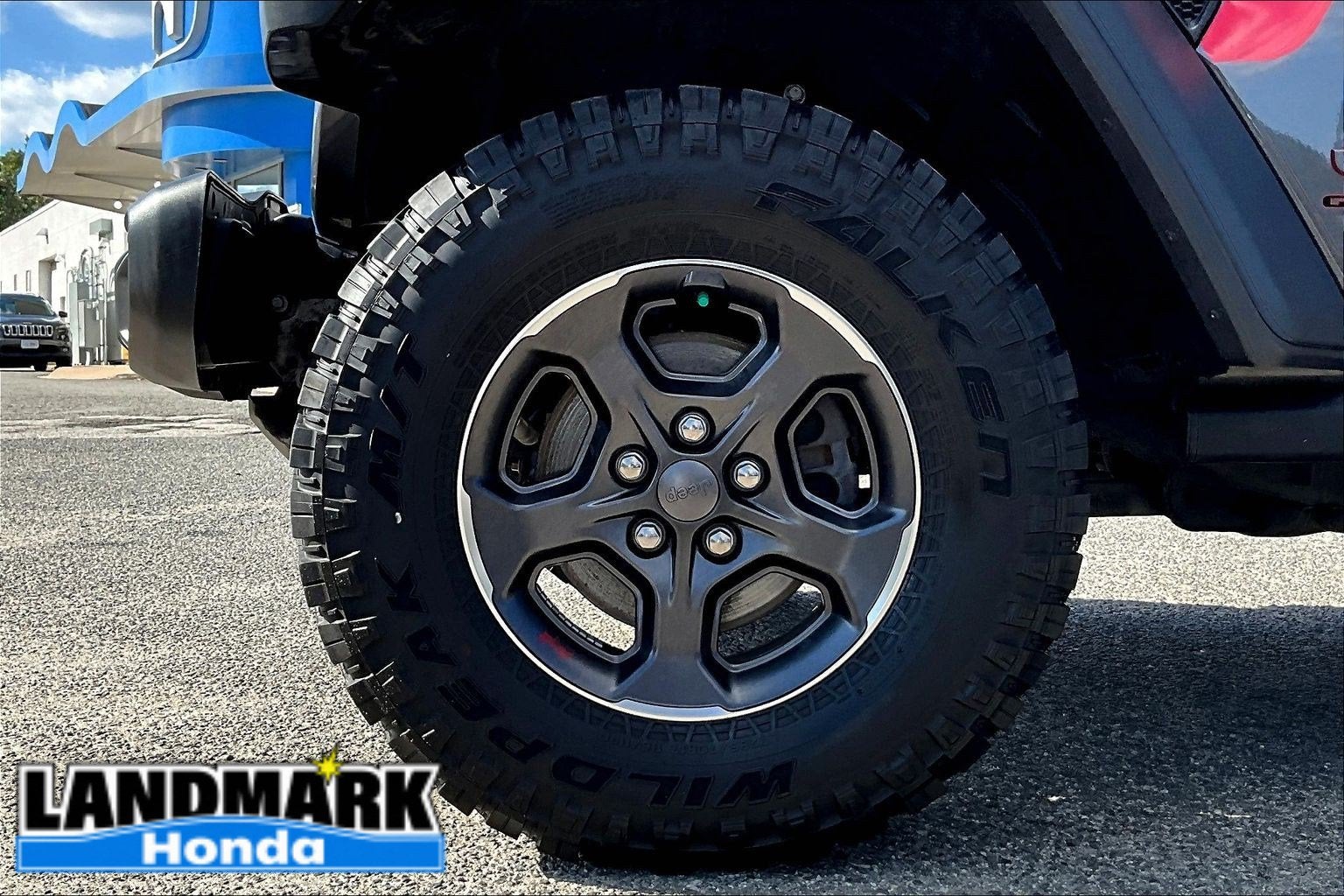 2020 Jeep Gladiator Rubicon
