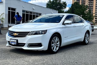 2018 Chevrolet Impala LT