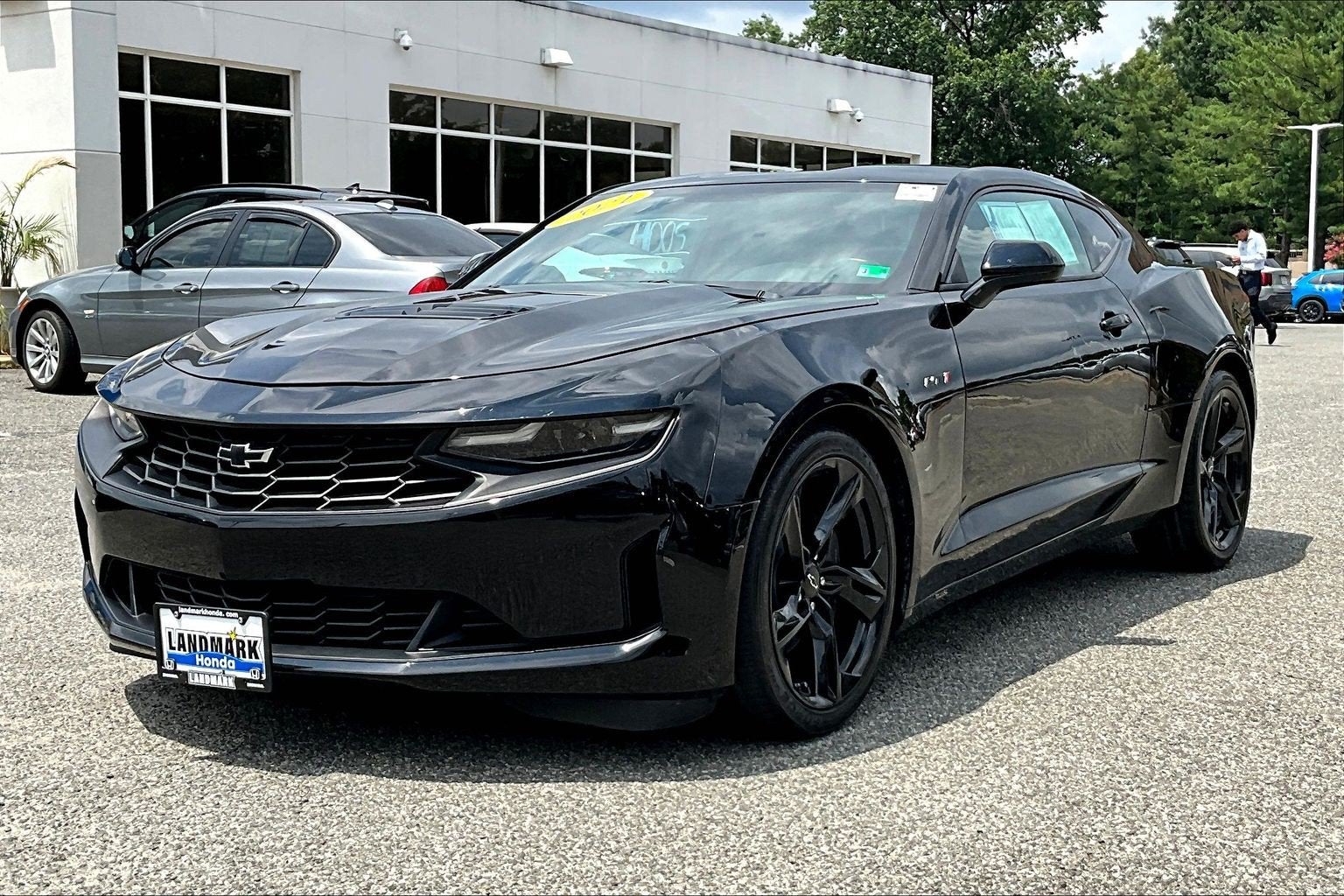 2021 Chevrolet Camaro LT1