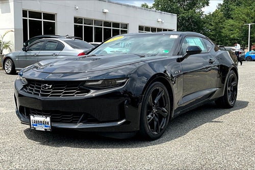 2021 Chevrolet Camaro LT1