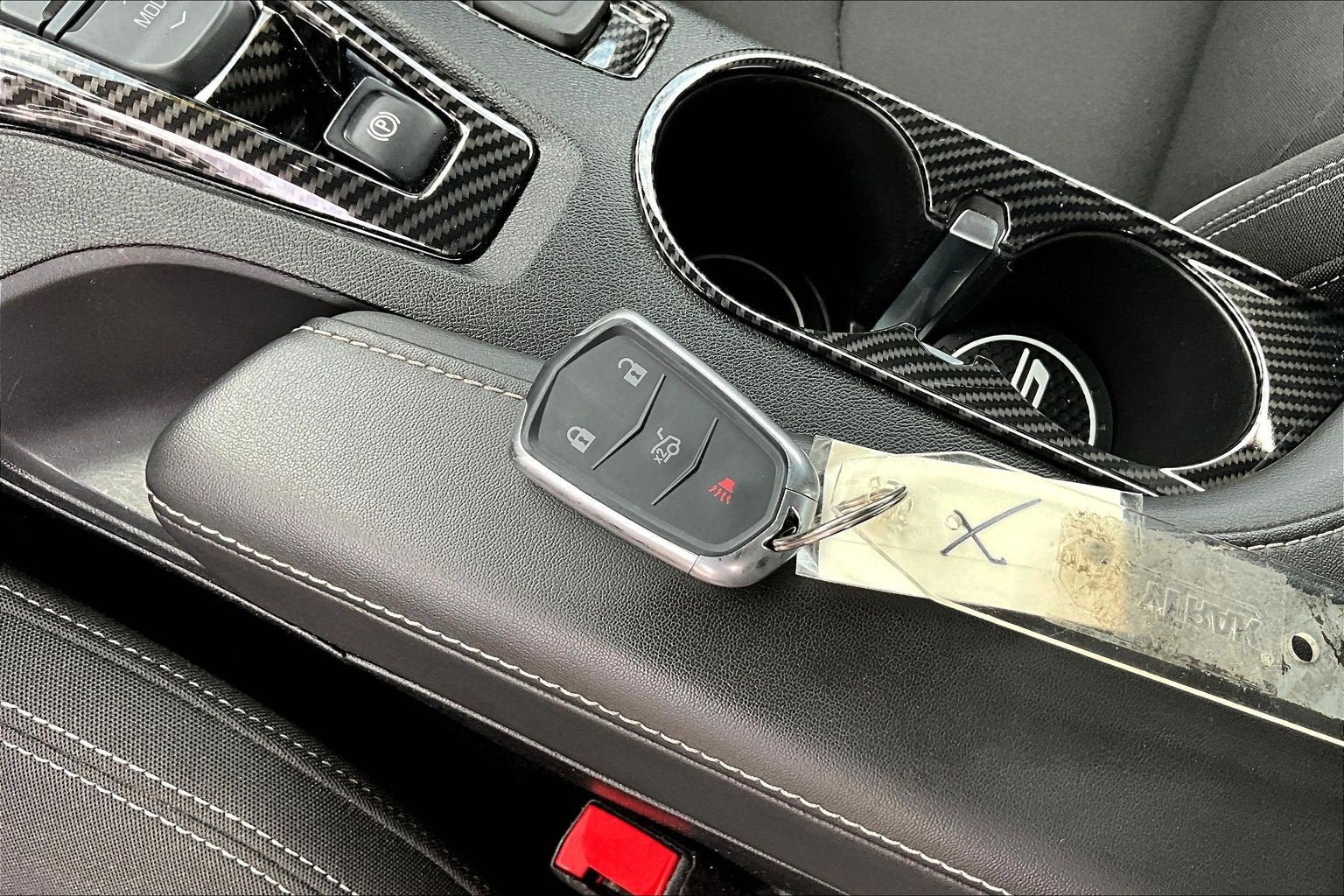 2021 Chevrolet Camaro LT1