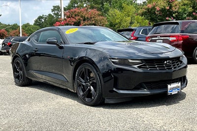 2021 Chevrolet Camaro LT1