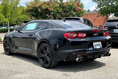 2021 Chevrolet Camaro LT1