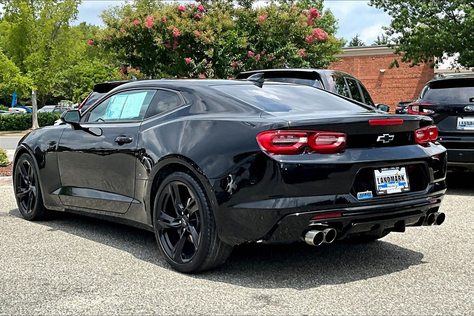 2021 Chevrolet Camaro LT1