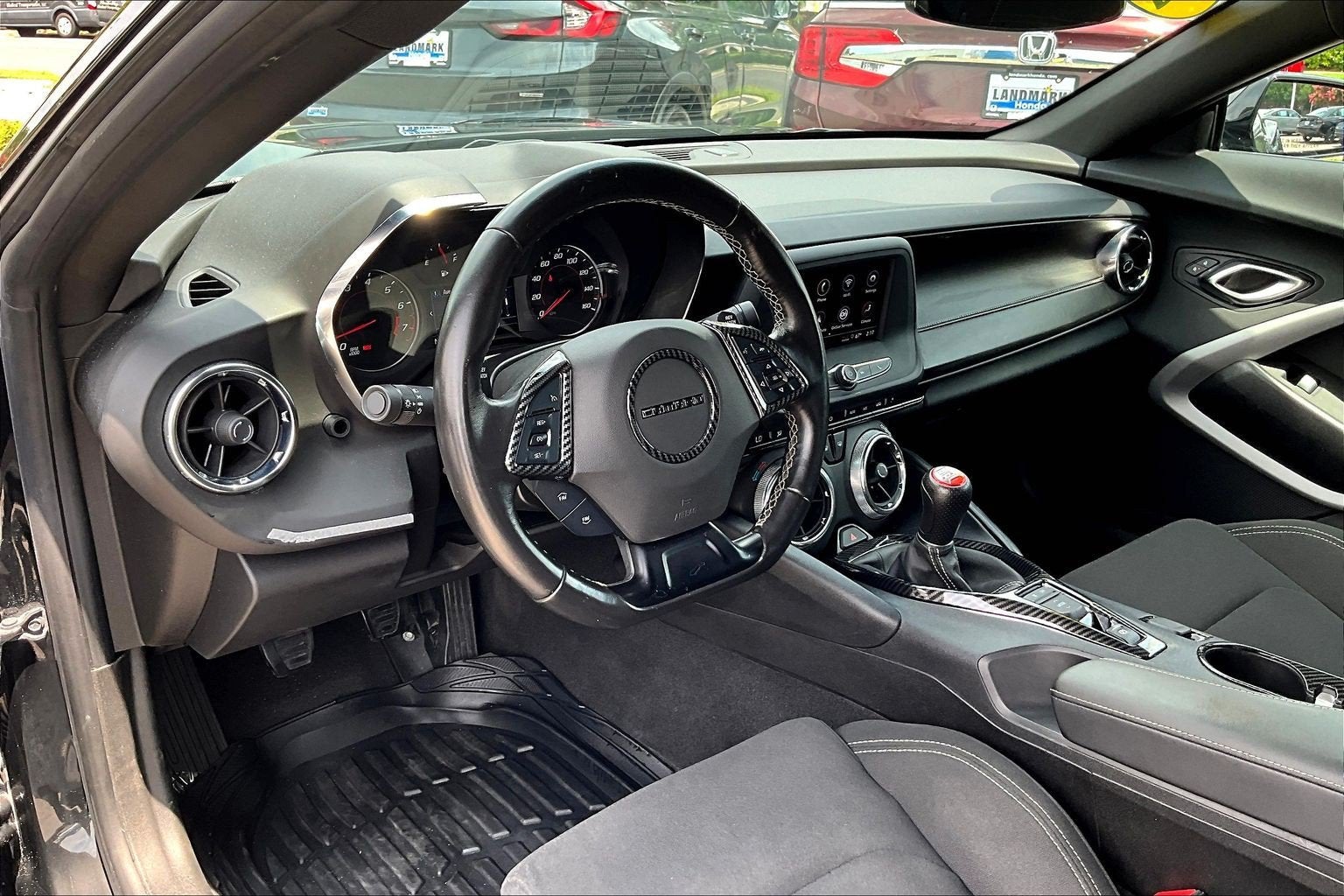 2021 Chevrolet Camaro LT1
