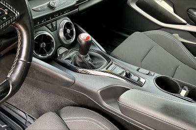 2021 Chevrolet Camaro LT1