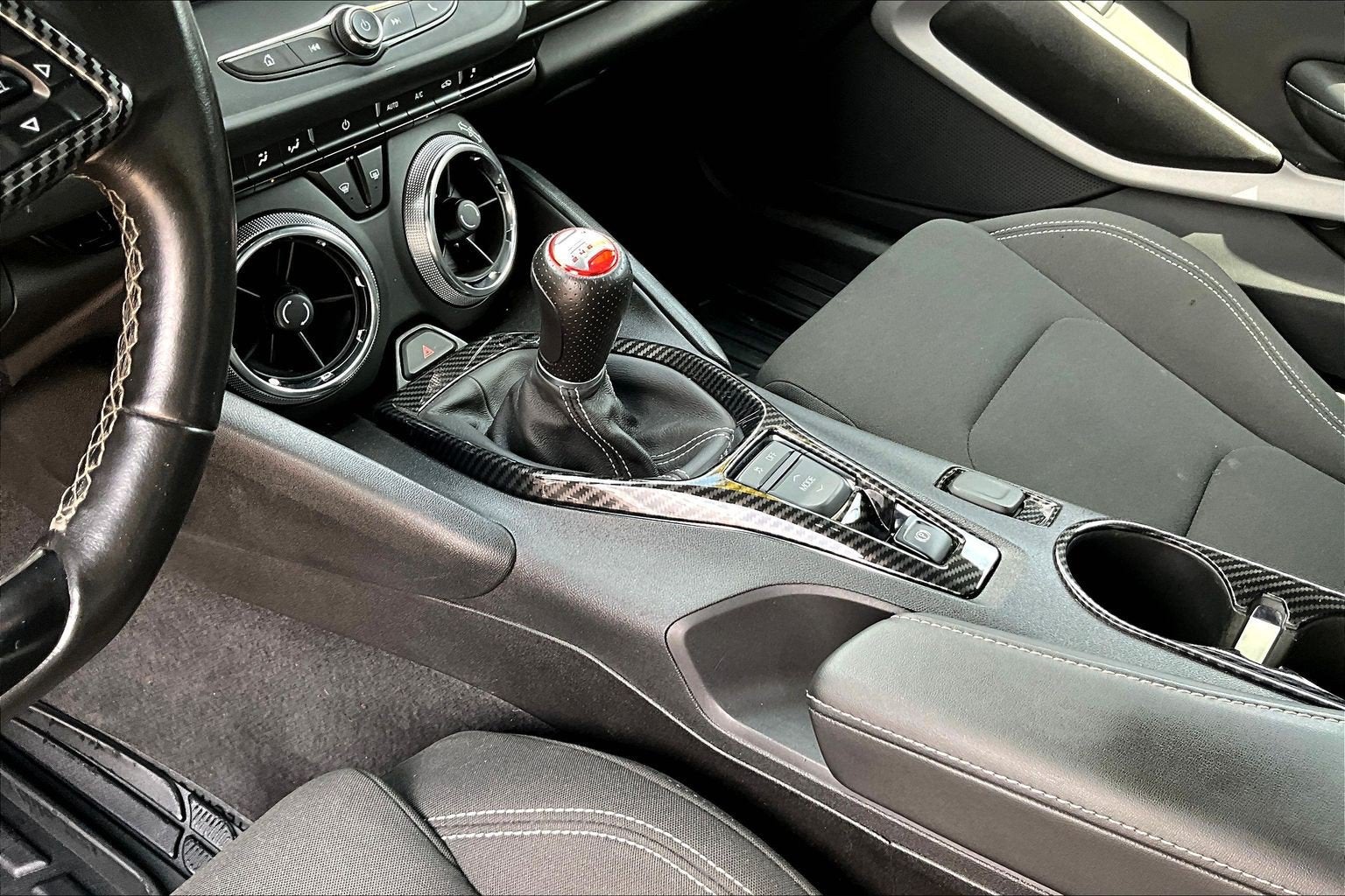 2021 Chevrolet Camaro LT1