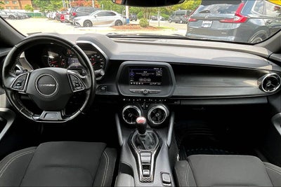 2021 Chevrolet Camaro LT1