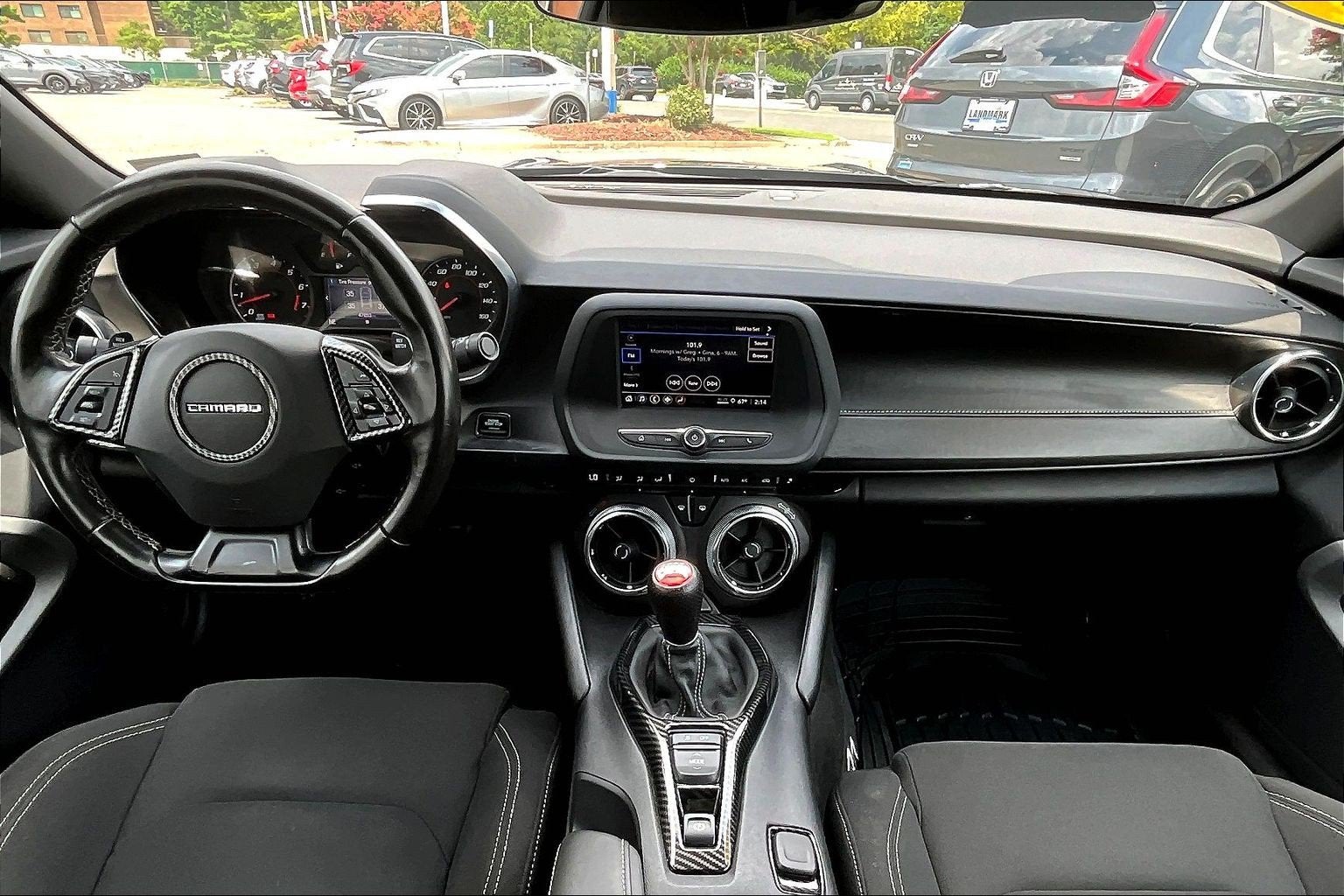 2021 Chevrolet Camaro LT1