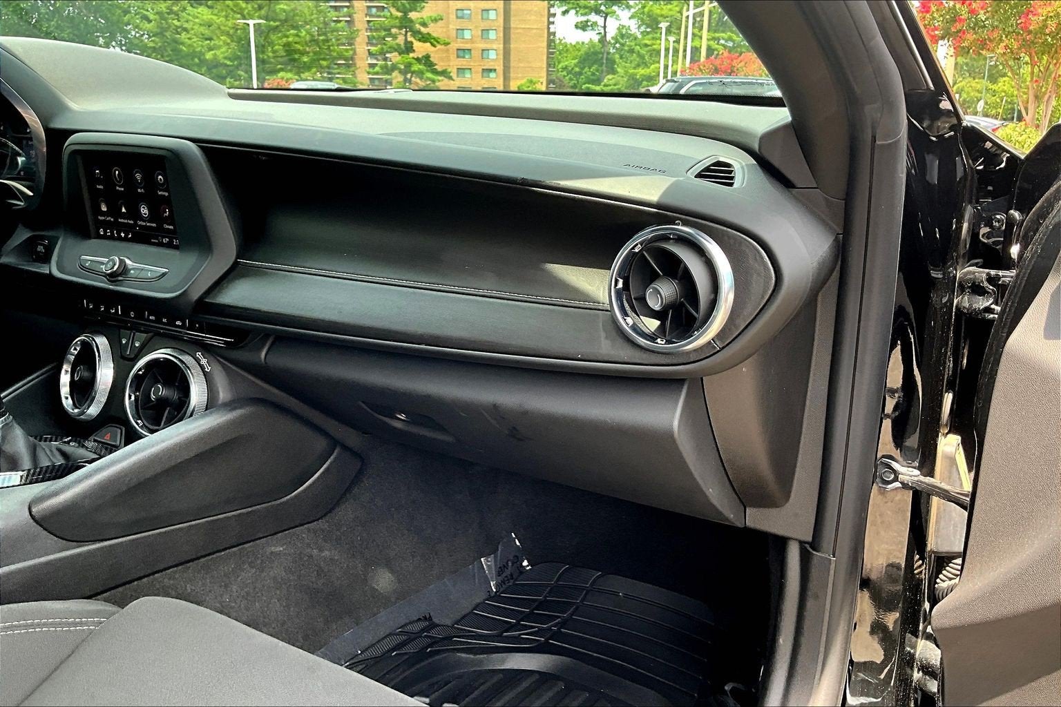 2021 Chevrolet Camaro LT1